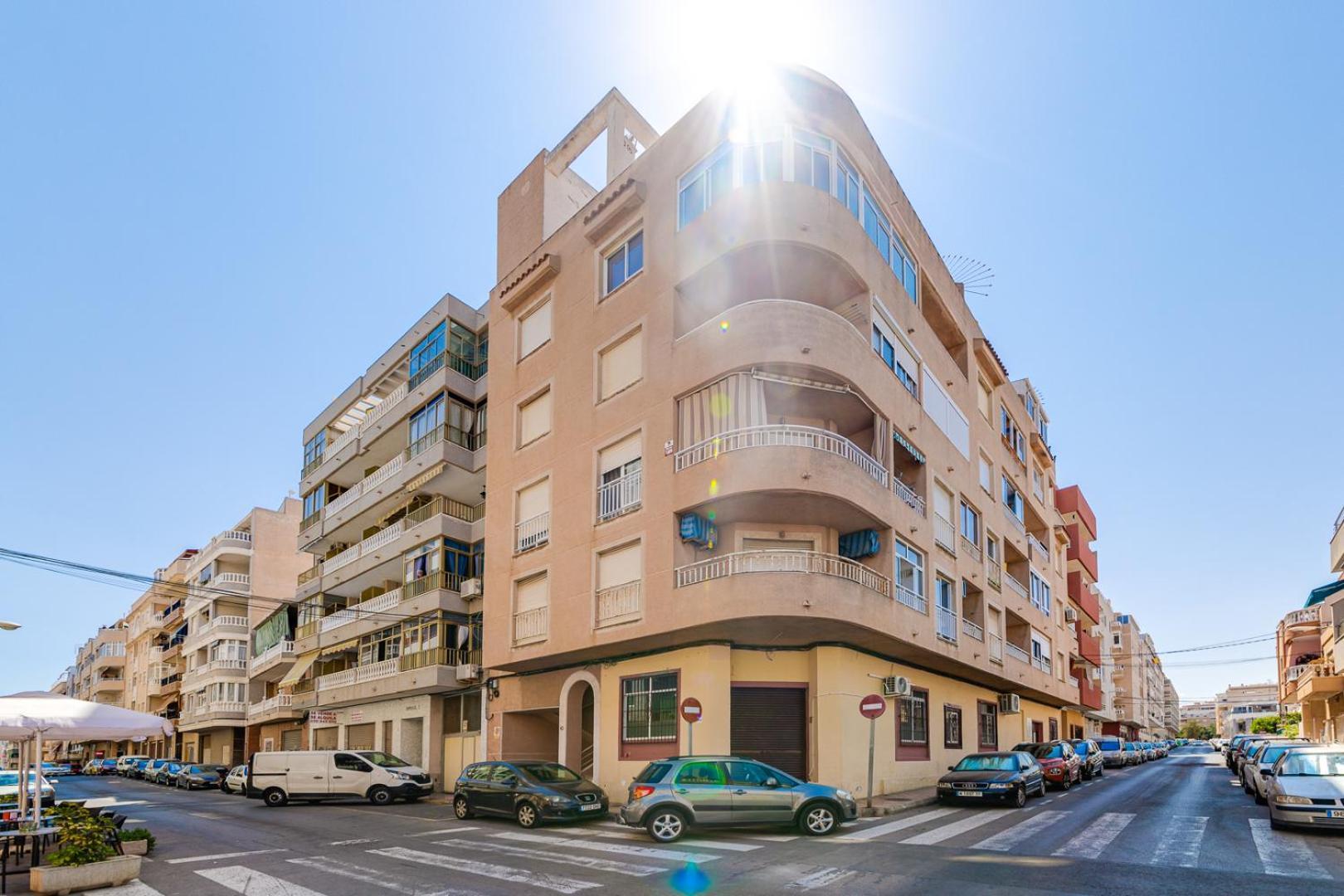 Calle Concordia 86, Two Bedroom Apartment, Up To 6 Guests, Near Del Cura Beach,Supermarket Mercadona And Central Bus Station 또레비에하 외부 사진