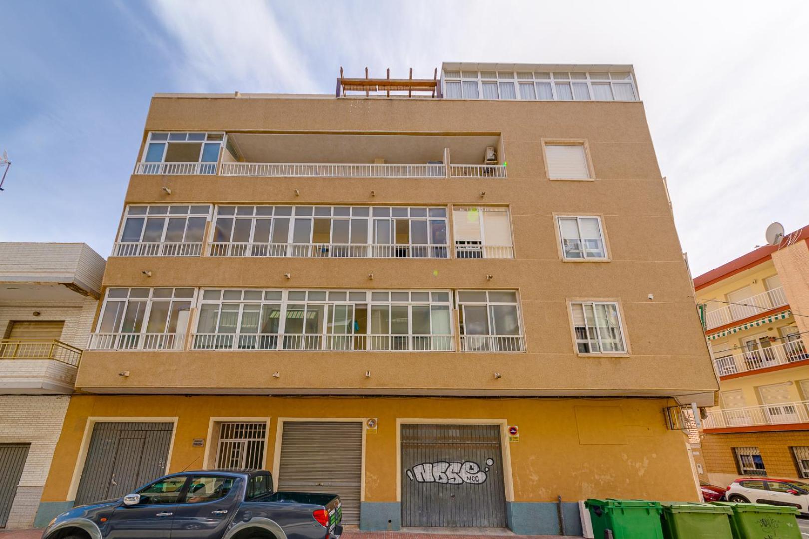 Calle Concordia 86, Two Bedroom Apartment, Up To 6 Guests, Near Del Cura Beach,Supermarket Mercadona And Central Bus Station 또레비에하 외부 사진
