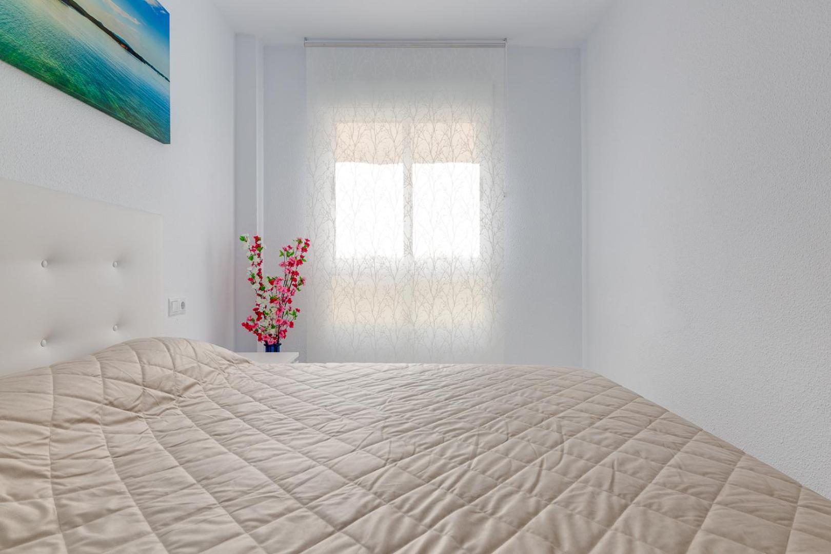 Calle Concordia 86, Two Bedroom Apartment, Up To 6 Guests, Near Del Cura Beach,Supermarket Mercadona And Central Bus Station 또레비에하 외부 사진