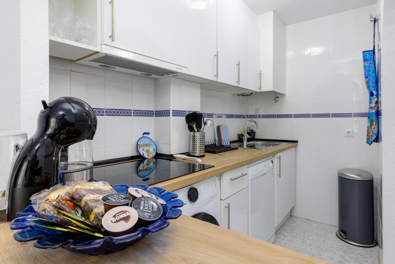 Calle Concordia 86, Two Bedroom Apartment, Up To 6 Guests, Near Del Cura Beach,Supermarket Mercadona And Central Bus Station 또레비에하 외부 사진