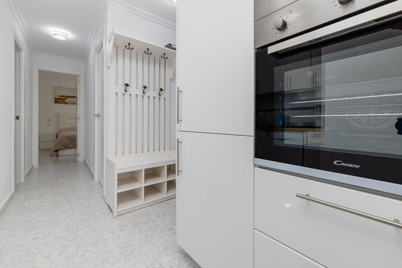 Calle Concordia 86, Two Bedroom Apartment, Up To 6 Guests, Near Del Cura Beach,Supermarket Mercadona And Central Bus Station 또레비에하 외부 사진